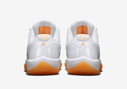 Air Jordan 11 Low GS Citrus — UK 13.5 | EU 32 | US 1Y — Detail View