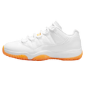 Air Jordan 11 Retro Low Wmns 'Bright Citrus' — UK 2.5 | EU 35.5 | US 5 — Front View