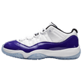 Air Jordan 11 Retro Low Wmns 'Concord Sketch' — UK 2.5 | EU 35.5 | US 5 — Front View