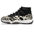 Air Jordan 11 Retro Wmns 'Animal Instinct' — UK 2.5 | EU 35.5 | US 5 — Front View