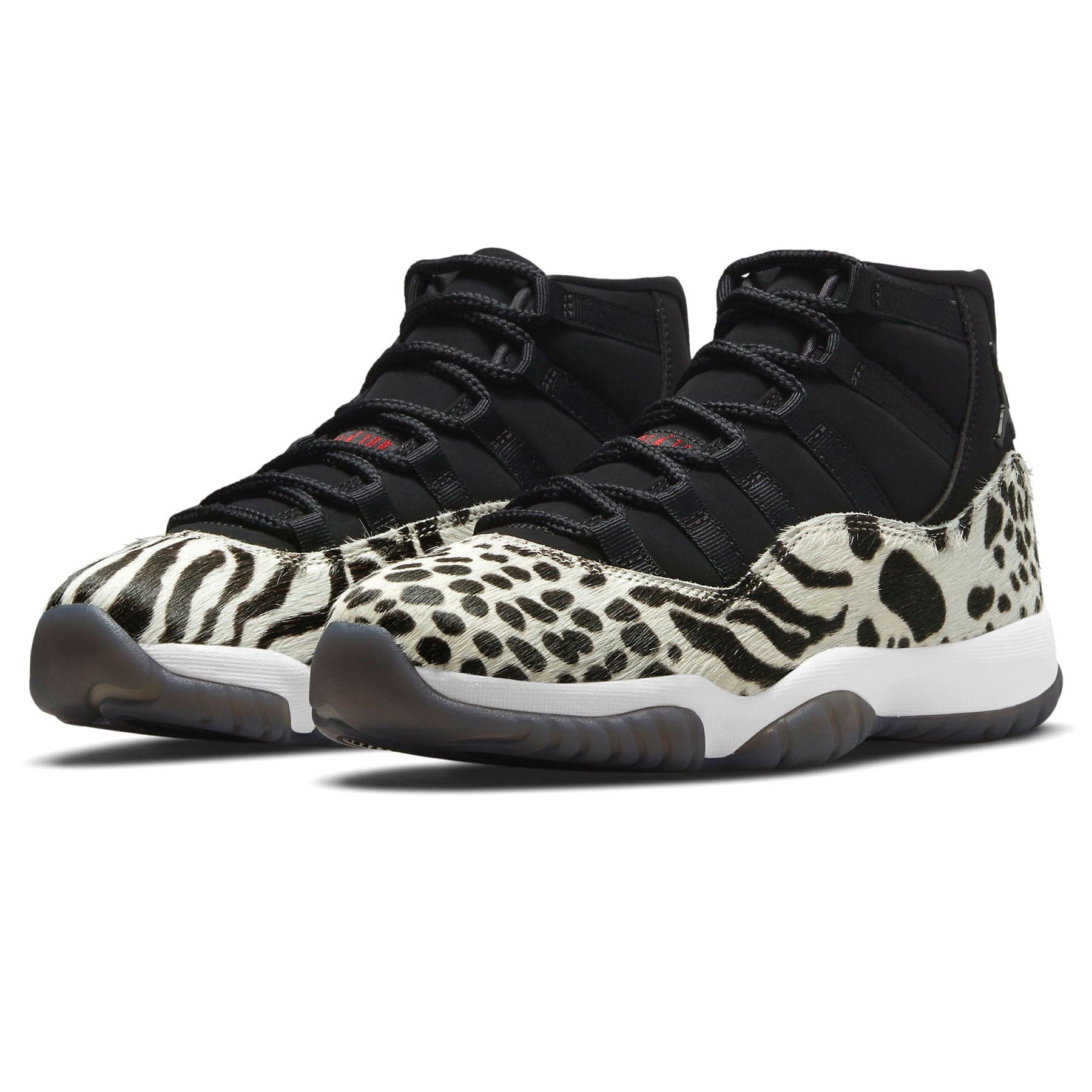 Air Jordan 11 Retro Wmns 'Animal Instinct' — UK 2.5 | EU 35.5 | US 5 — Side View
