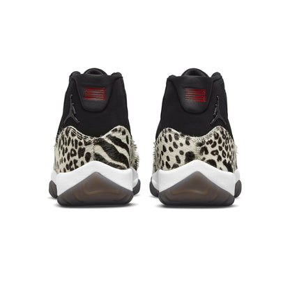 Air Jordan 11 Retro Wmns 'Animal Instinct' — UK 2.5 | EU 35.5 | US 5 — Back View