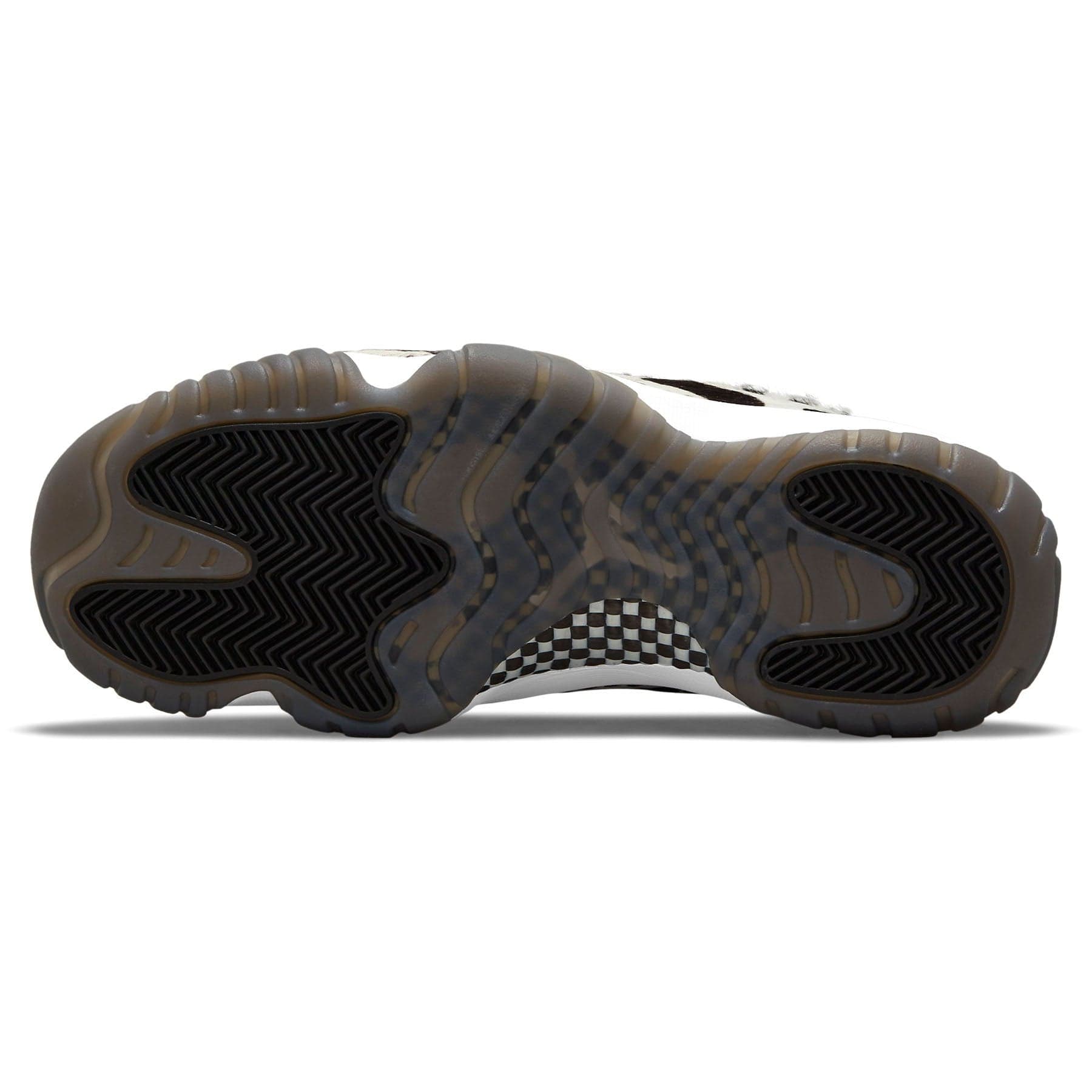 Air Jordan 11 Retro Wmns 'Animal Instinct' — UK 2.5 | EU 35.5 | US 5 — Detail View