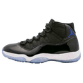 Air Jordan 11 Retro Space Jam Monster Mash — UK 3 | EU 35.5 | US 3.5 — Front View