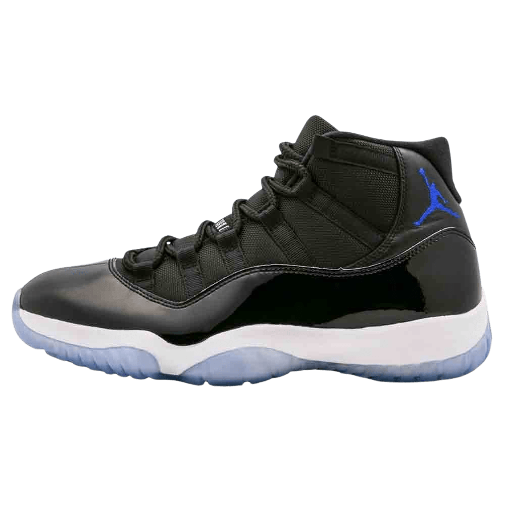 Air Jordan 11 Retro Space Jam Monster Mash — UK 3 | EU 35.5 | US 3.5 — Front View