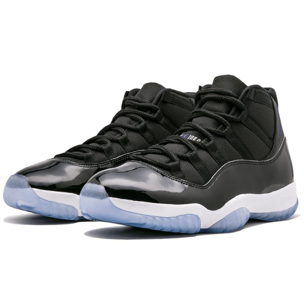 Air Jordan 11 Retro Space Jam Monster Mash — UK 3 | EU 35.5 | US 3.5 — Side View