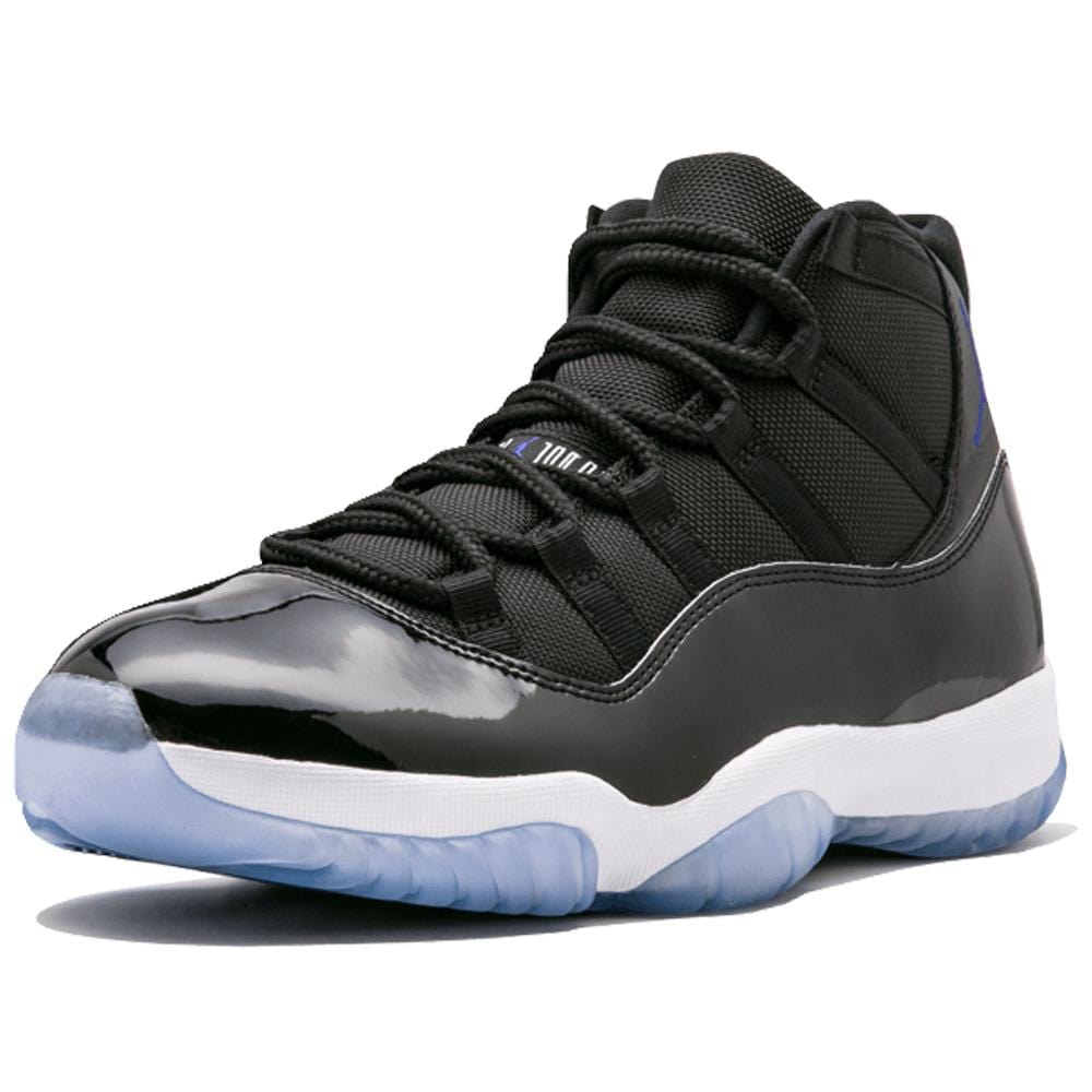 Air Jordan 11 Retro Space Jam Monster Mash — UK 3 | EU 35.5 | US 3.5 — Top View