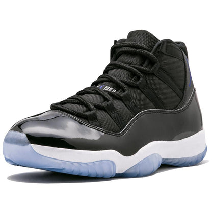 Air Jordan 11 Retro Space Jam Monster Mash — UK 3 | EU 35.5 | US 3.5 — Top View