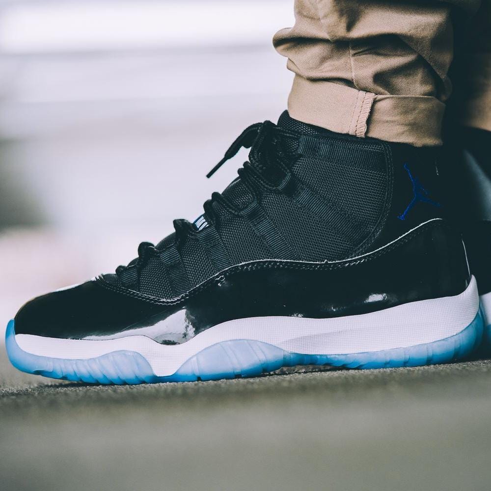 Air Jordan 11 PS Space Jam Monster Mash — UK 0C | EU 15 | US 0C — Alternate View 8