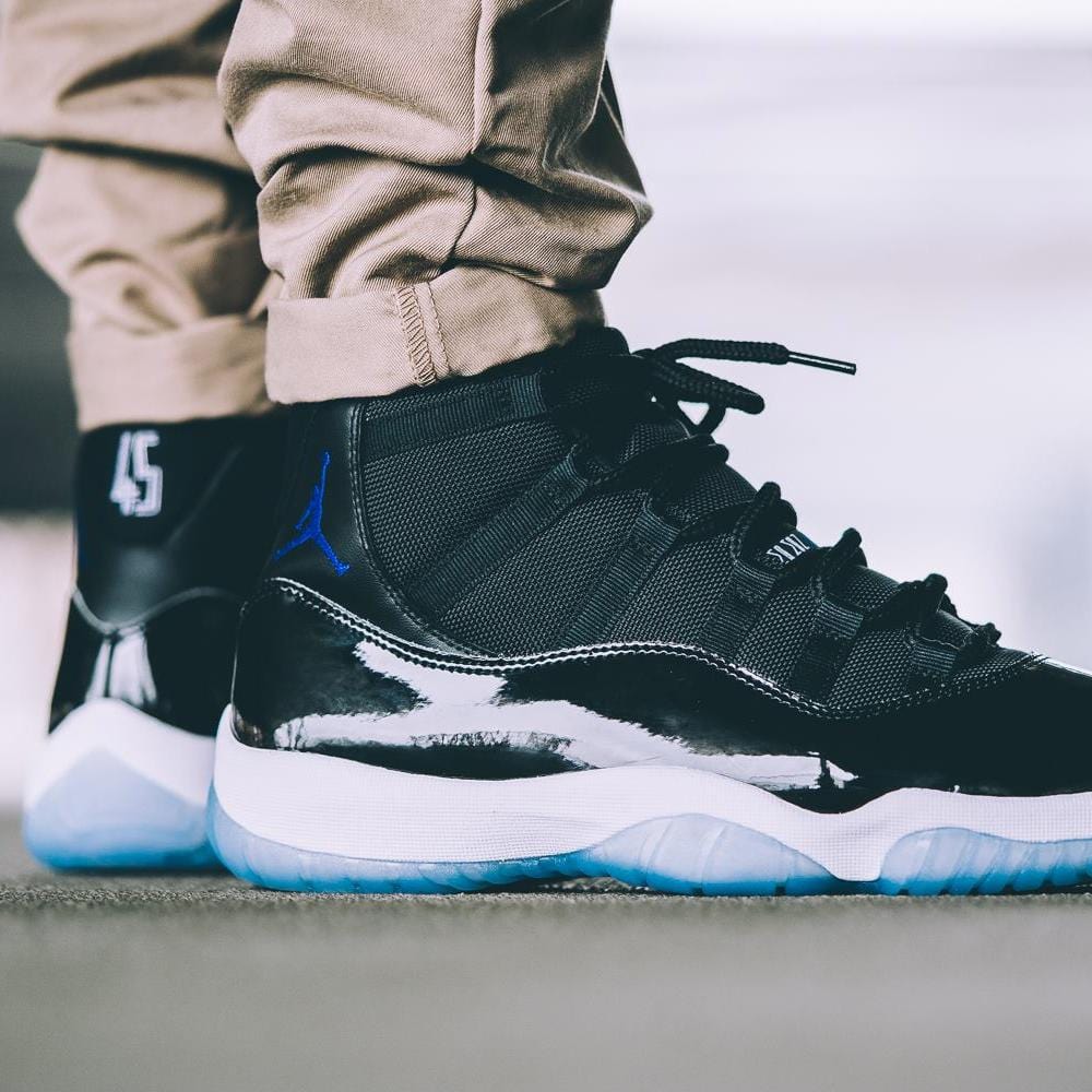 Air Jordan 11 PS Space Jam Monster Mash — UK 0C | EU 15 | US 0C — Alternate View 9