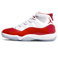 Air Jordan 11 Retro 'Cherry' — UK 3 | EU 35.5 | US 3.5 — Front View
