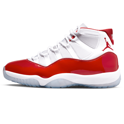 Air Jordan 11 Retro 'Cherry' — UK 3 | EU 35.5 | US 3.5 — Front View
