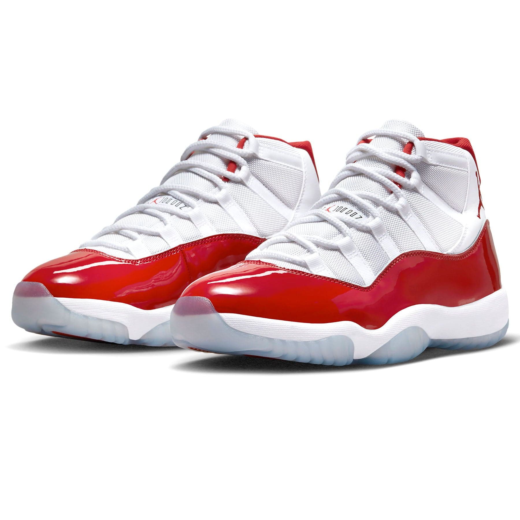 Air Jordan 11 Retro 'Cherry' — UK 3 | EU 35.5 | US 3.5 — Side View