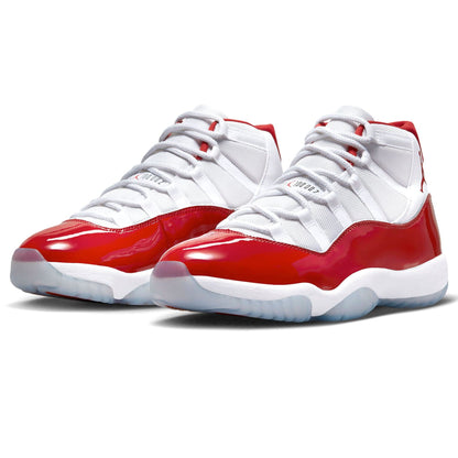 Air Jordan 11 Retro 'Cherry' — UK 3 | EU 35.5 | US 3.5 — Side View