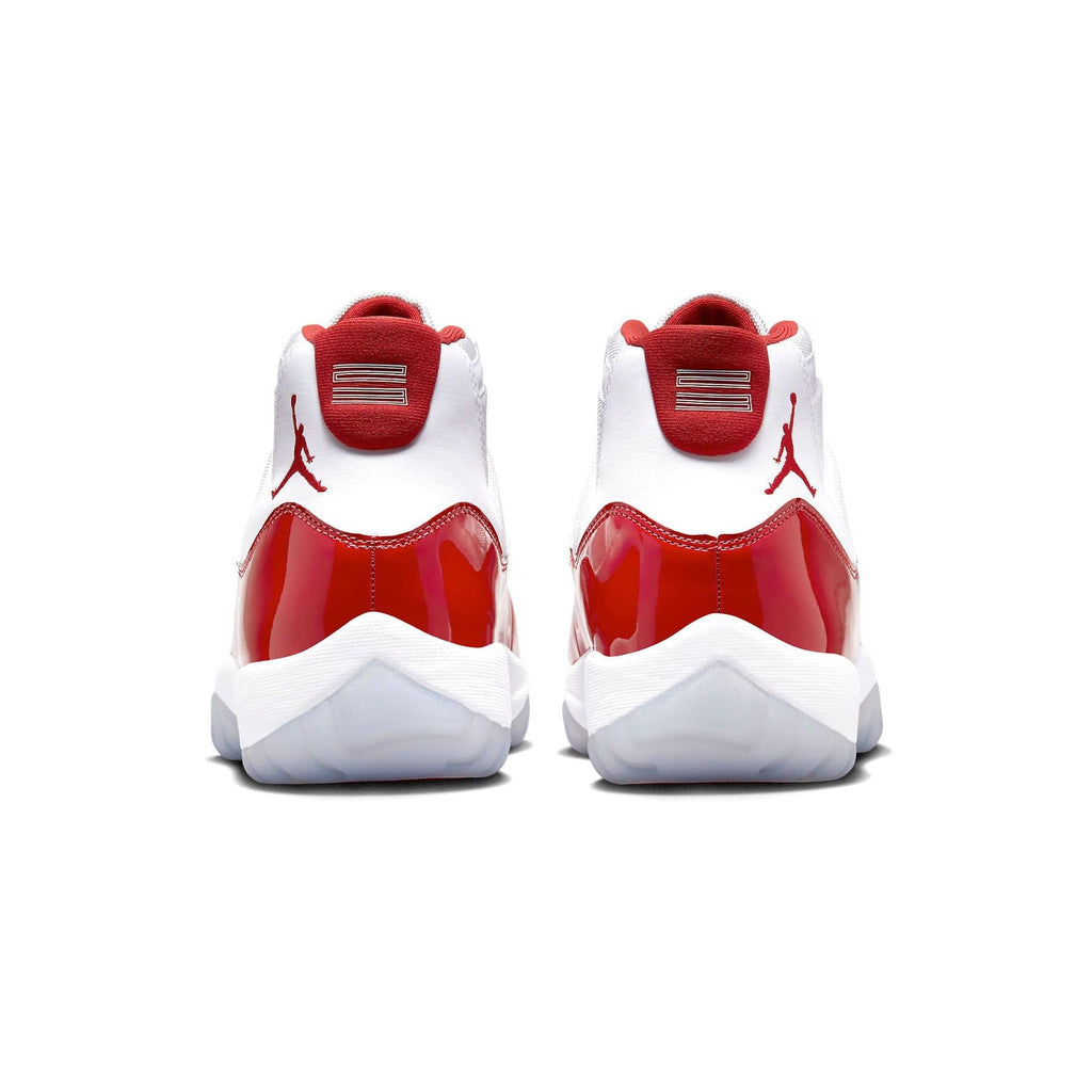 Air Jordan 11 Retro 'Cherry' — UK 3 | EU 35.5 | US 3.5 — Detail View