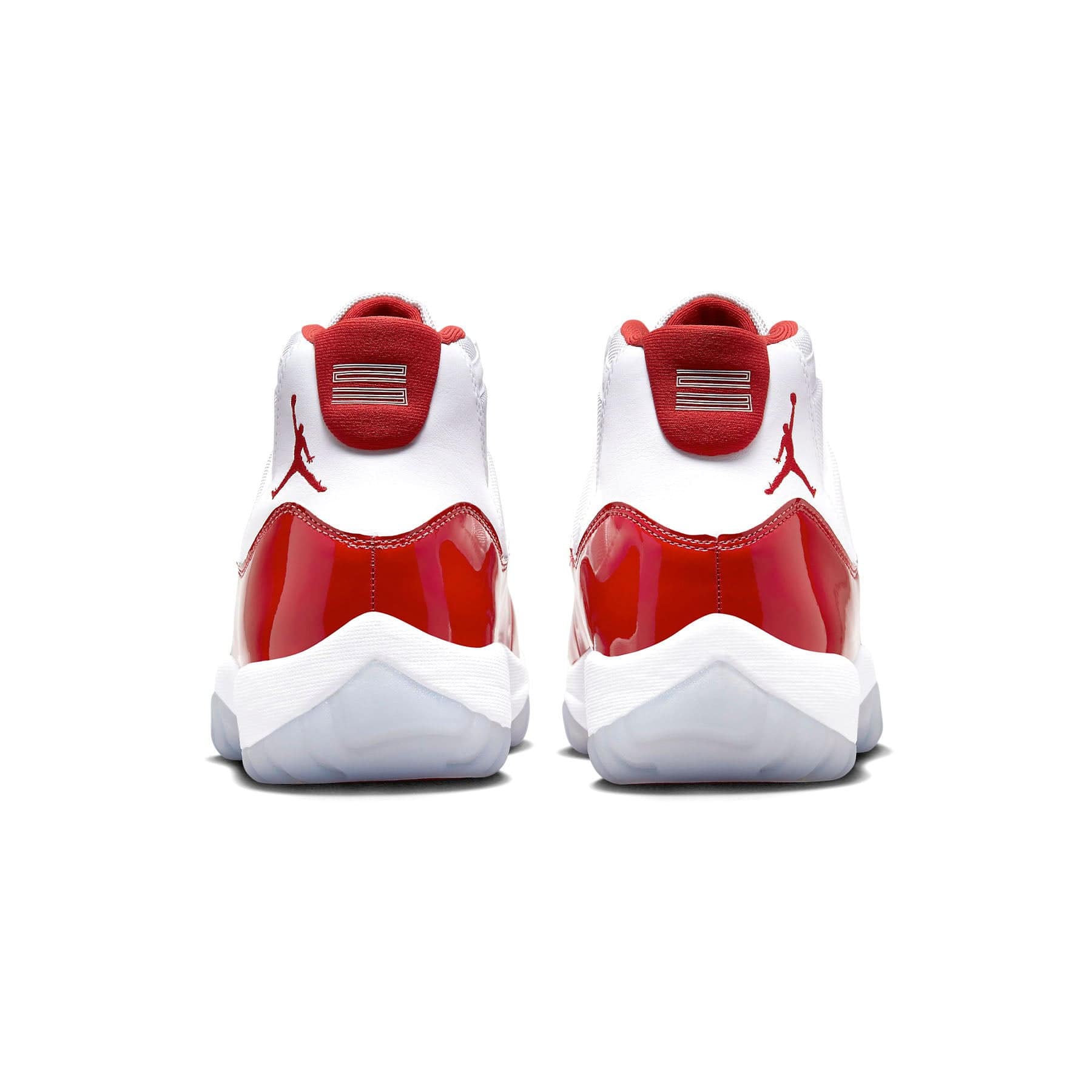 Air Jordan 11 Retro 'Cherry' — UK 3 | EU 35.5 | US 3.5 — Detail View