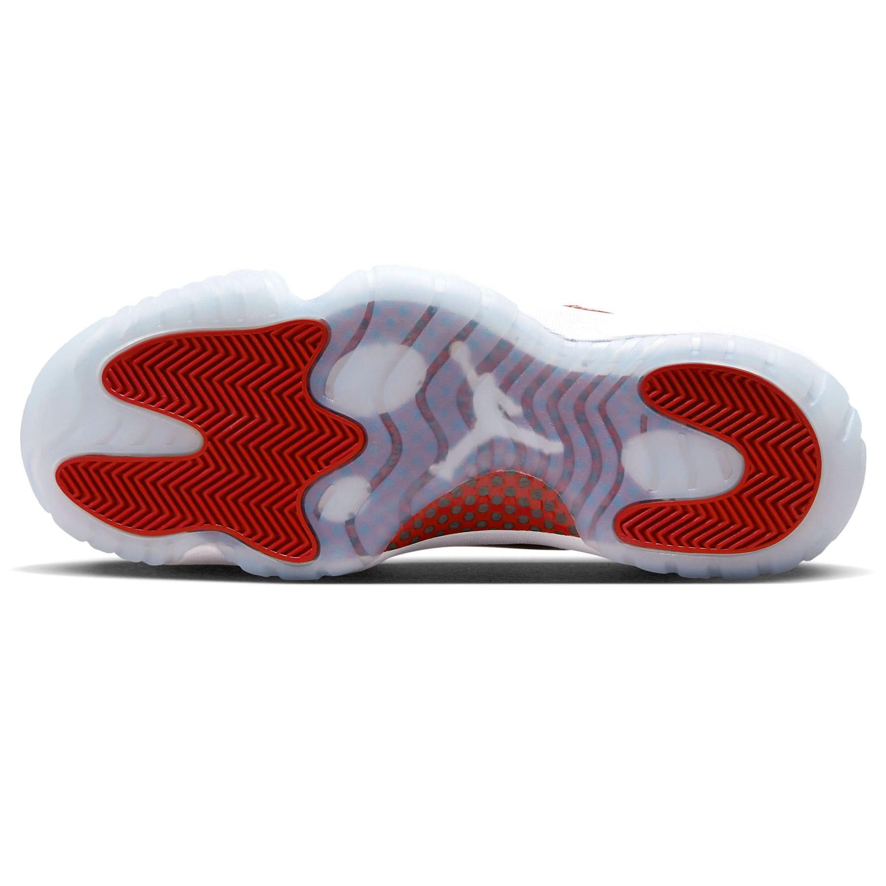 Air Jordan 11 Retro 'Cherry' — UK 3 | EU 35.5 | US 3.5 — Back View