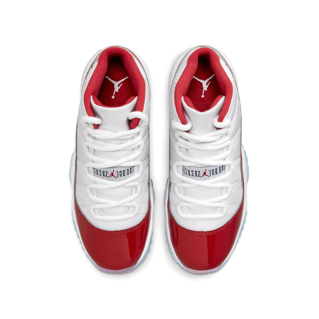 Air Jordan 11 Retro GS 'Cherry' — UK 13.5 | EU 32 | US 1Y — Side View