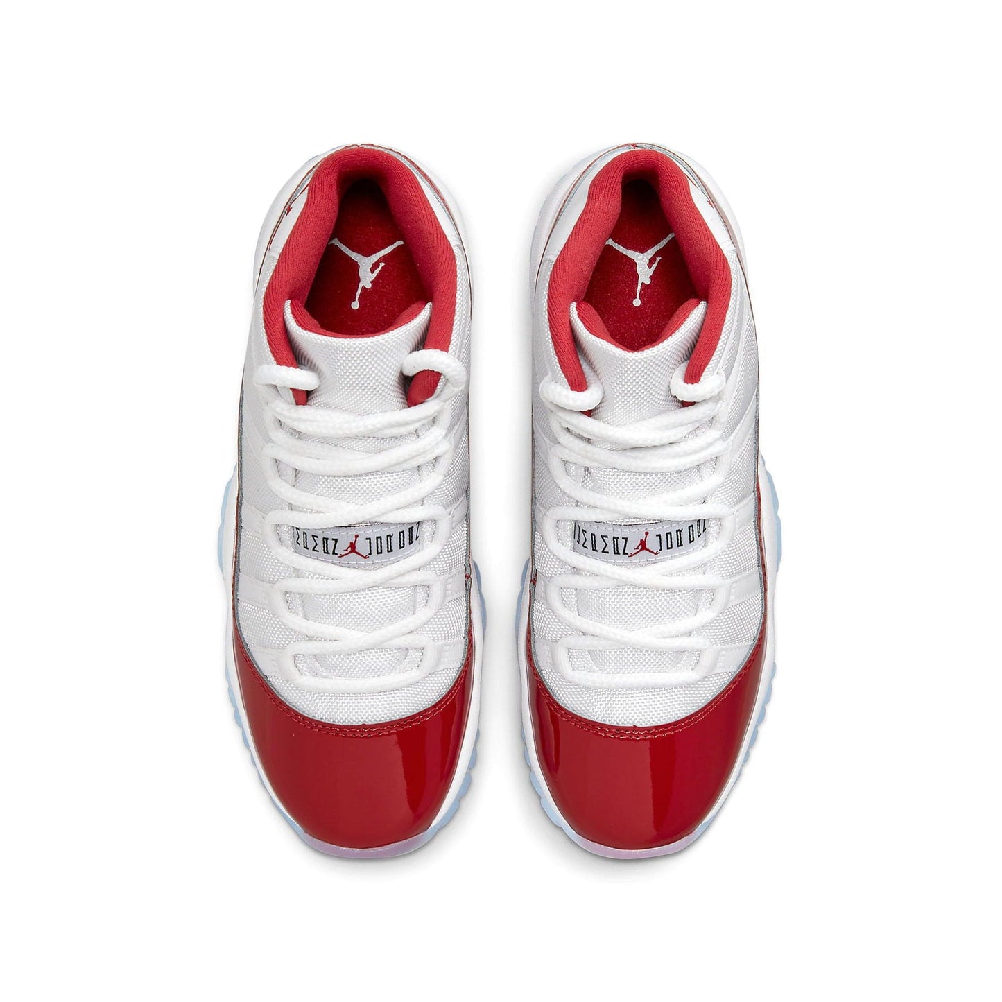Air Jordan 11 Retro GS 'Cherry' — UK 13.5 | EU 32 | US 1Y — Side View
