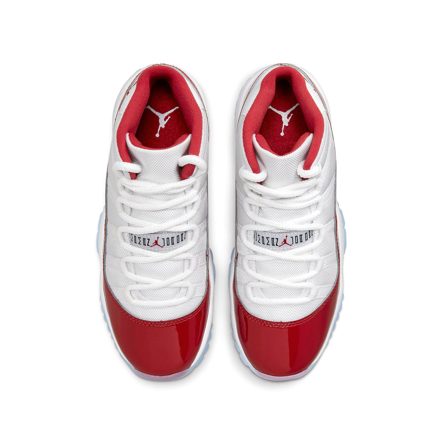 Air Jordan 11 Retro GS 'Cherry' — UK 13.5 | EU 32 | US 1Y — Side View