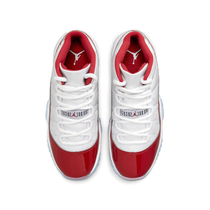 Air Jordan 11 Retro GS 'Cherry' — UK 13.5 | EU 32 | US 1Y — Side View