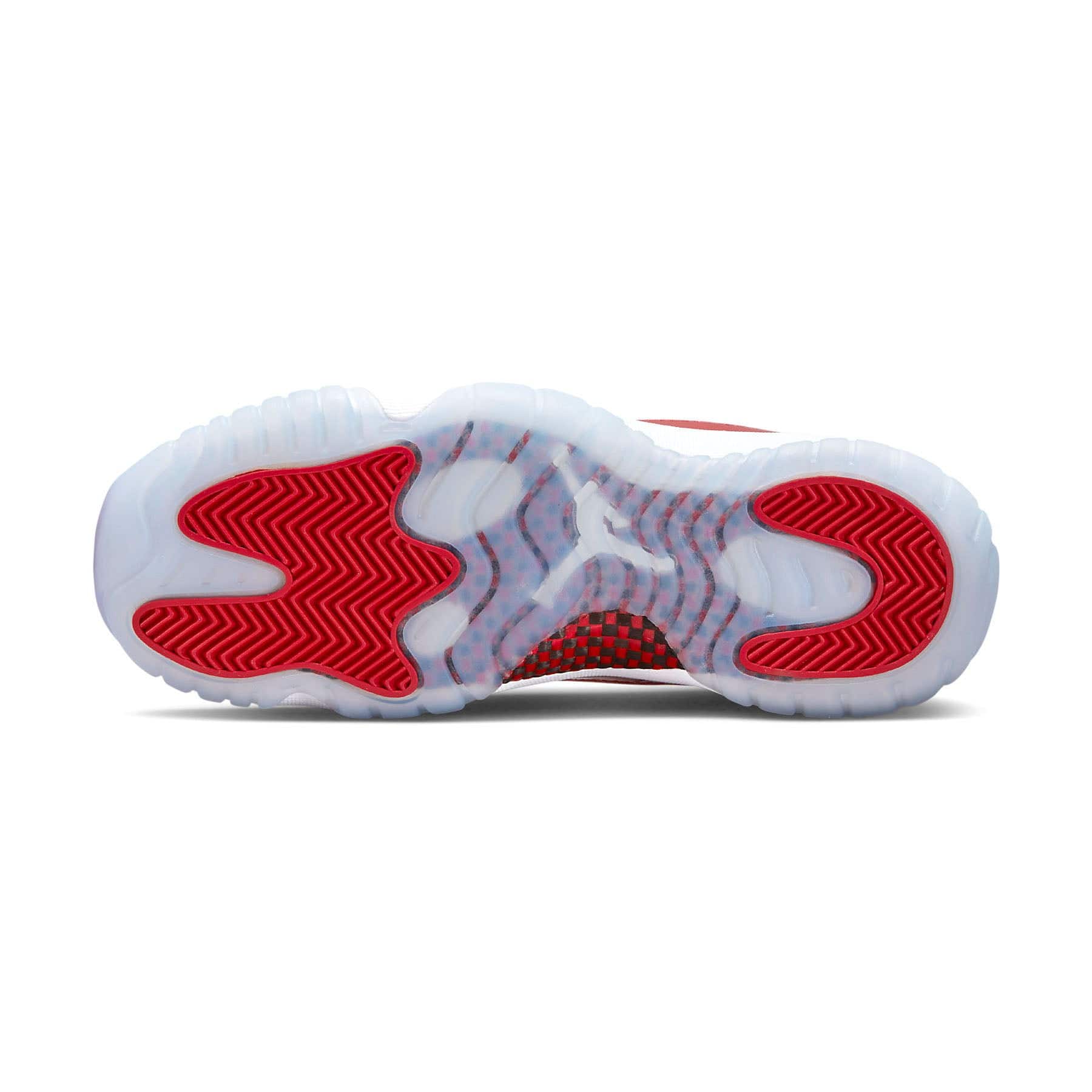 Air Jordan 11 Retro GS 'Cherry' — UK 13.5 | EU 32 | US 1Y — Detail View