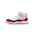 Air Jordan 11 Retro PS 'Cherry' — UK 10C | EU 27.5 | US 10.5C — Front View