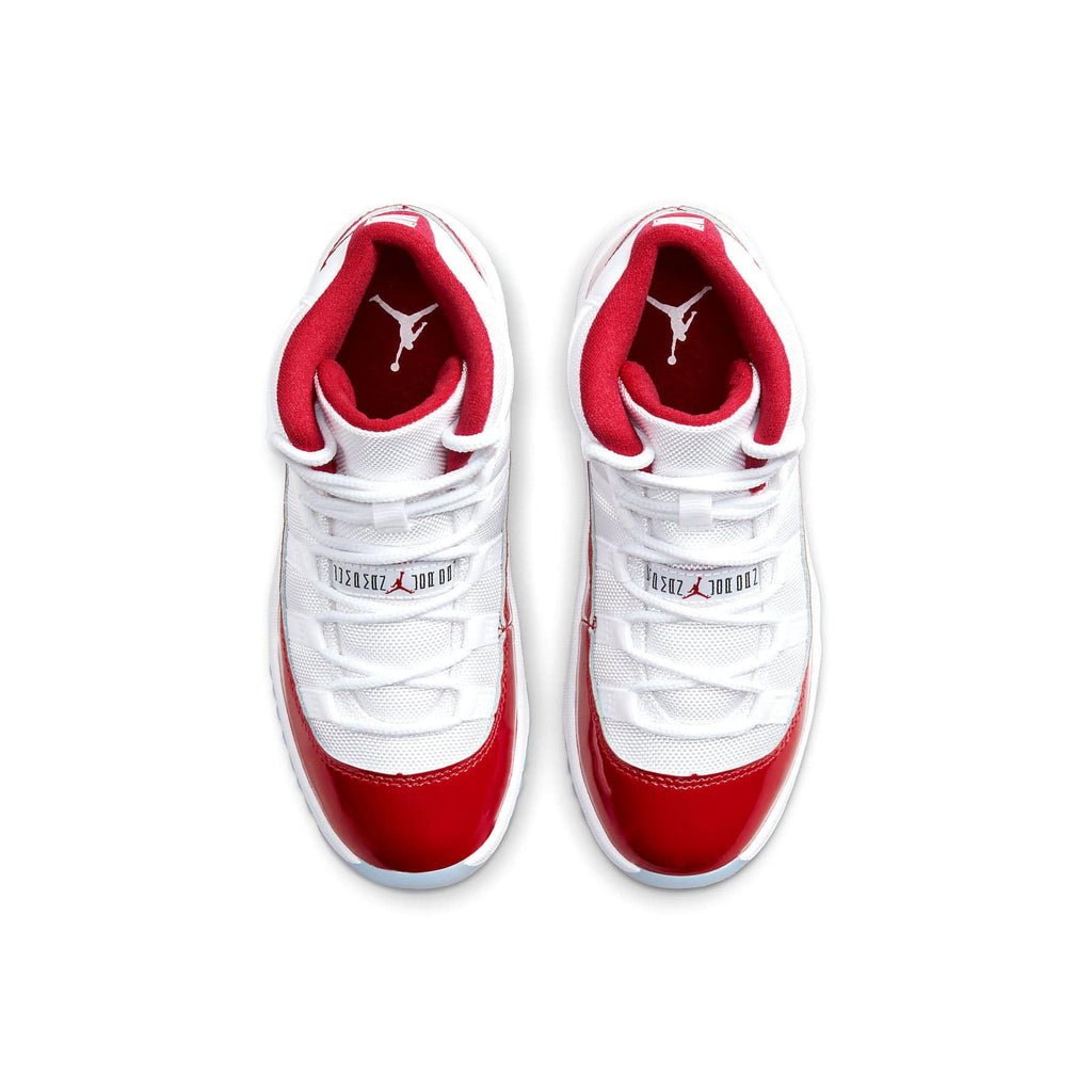 Air Jordan 11 Retro PS 'Cherry' — UK 10C | EU 27.5 | US 10.5C — Back View