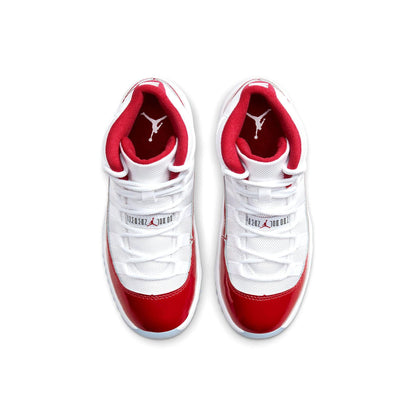 Air Jordan 11 Retro PS 'Cherry' — UK 10C | EU 27.5 | US 10.5C — Back View