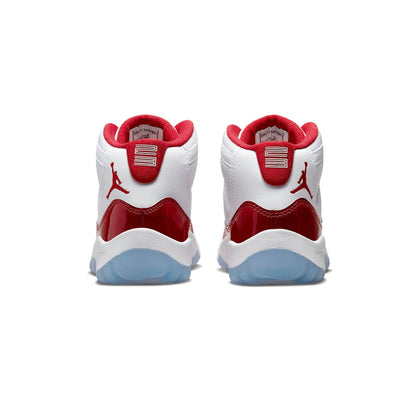Air Jordan 11 Retro PS 'Cherry' — UK 10C | EU 27.5 | US 10.5C — Side View