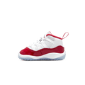 Air Jordan 11 Retro TD 'Cherry' — UK 0C | EU 15 | US 0C — Front View