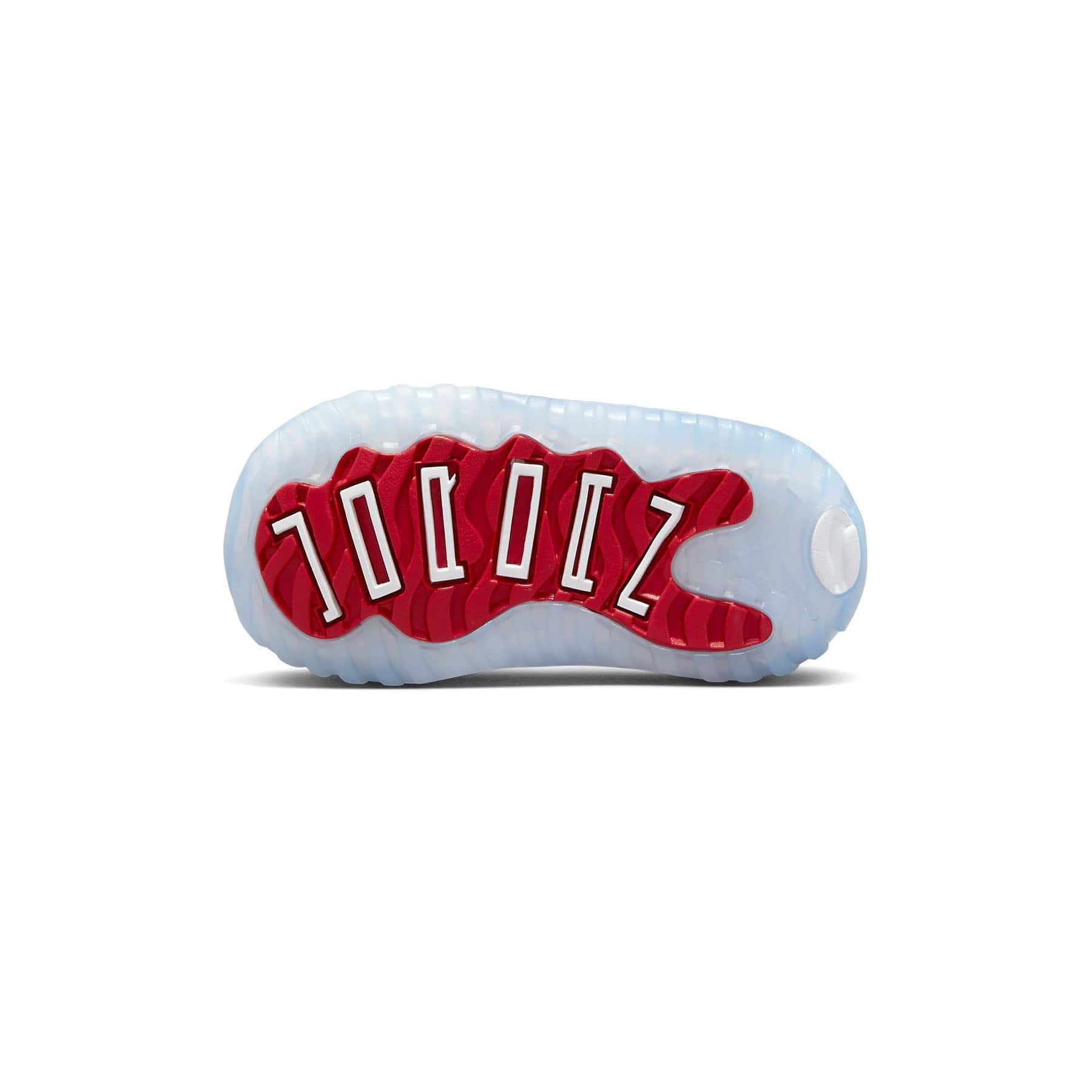 Air Jordan 11 Retro TD 'Cherry' — UK 0C | EU 15 | US 0C — Detail View