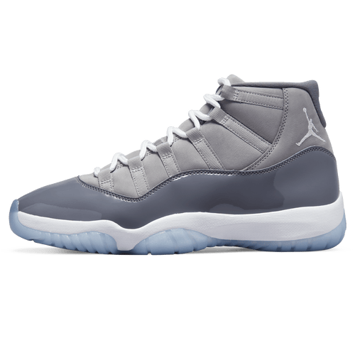 Air Jordan 11 Retro 'Cool Grey' 2021 — UK 3 | EU 35.5 | US 3.5 — Front View