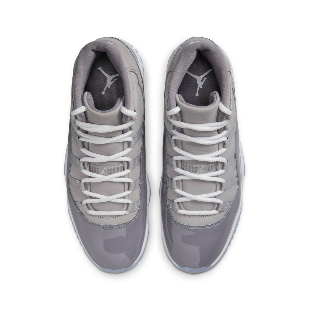 Air Jordan 11 Retro 'Cool Grey' 2021 — UK 3 | EU 35.5 | US 3.5 — Back View