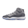 Air Jordan 11 Retro GS 'Cool Grey' 2021 — UK 13.5 | EU 32 | US 1Y — Front View