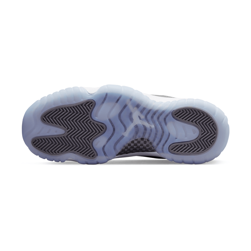 Air Jordan 11 Retro GS 'Cool Grey' 2021 — UK 13.5 | EU 32 | US 1Y — Detail View