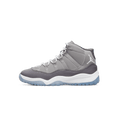 Air Jordan 11 Retro PS 'Cool Grey' 2021 — UK 10C | EU 27.5 | US 10.5C — Front View