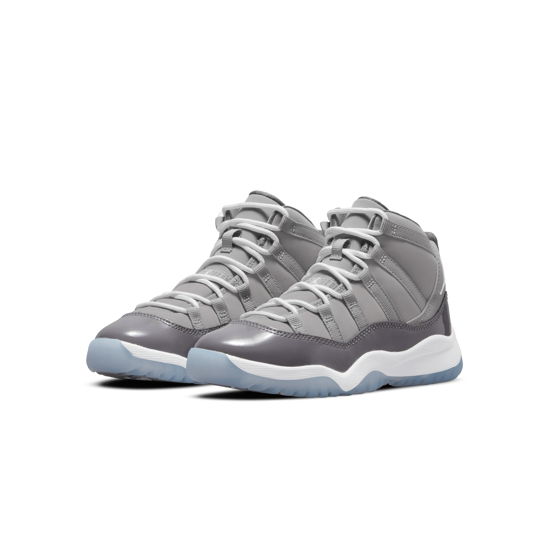 Air Jordan 11 Retro PS 'Cool Grey' 2021 — UK 10C | EU 27.5 | US 10.5C — Side View