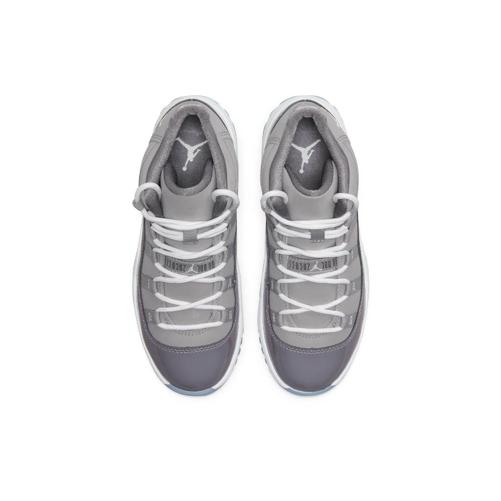 Air Jordan 11 Retro PS 'Cool Grey' 2021 — UK 10C | EU 27.5 | US 10.5C — Back View