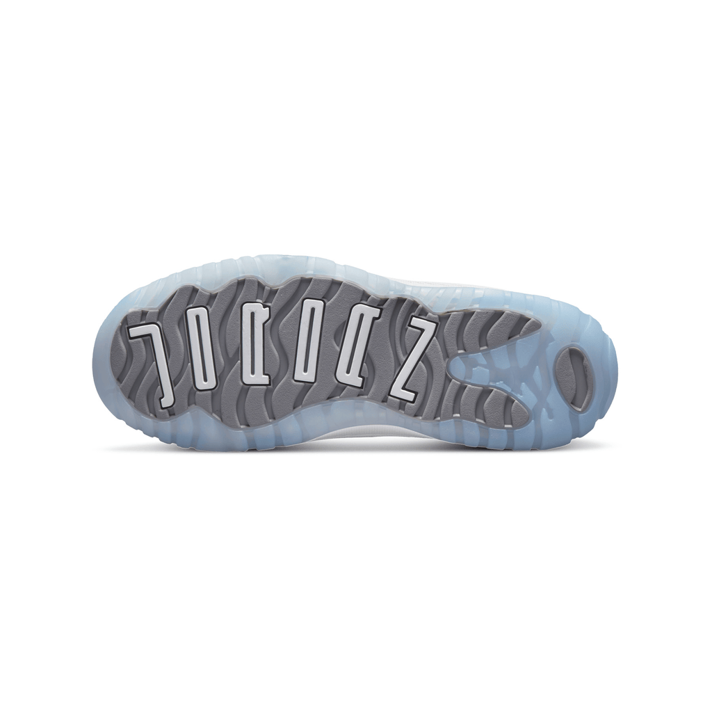 Air Jordan 11 Retro PS 'Cool Grey' 2021 — UK 10C | EU 27.5 | US 10.5C — Detail View