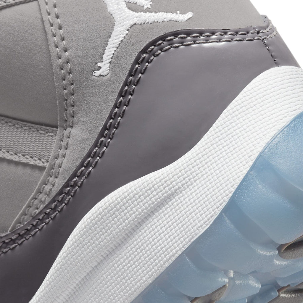 Air Jordan 11 Retro PS 'Cool Grey' 2021 — UK 10C | EU 27.5 | US 10.5C — Alternate View 7