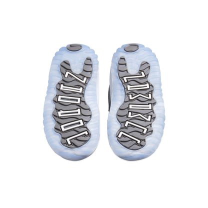 Air Jordan 11 Retro TD 'Cool Grey' 2021 — UK 0C | EU 15 | US 0C — Detail View