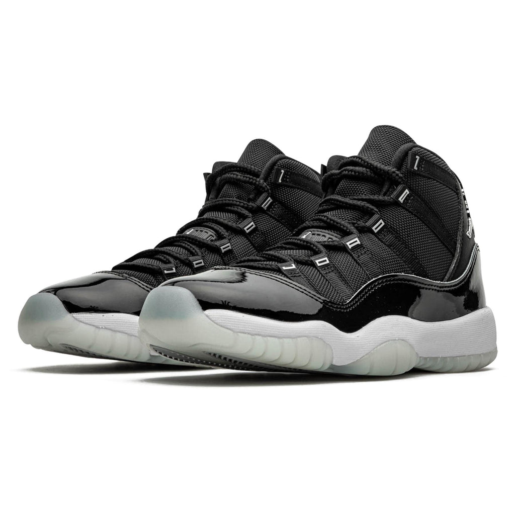 Air Jordan 11 Retro GS 'Jubilee / 25th Anniversary' — UK 13.5 | EU 32 | US 1Y — Side View