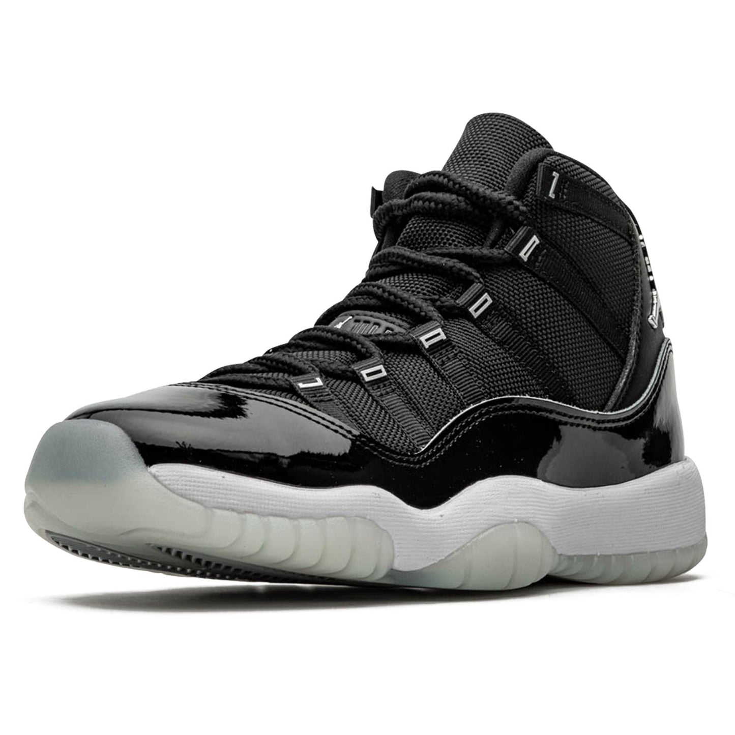 Air Jordan 11 Retro GS 'Jubilee / 25th Anniversary' — UK 13.5 | EU 32 | US 1Y — Top View