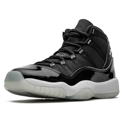 Air Jordan 11 Retro GS 'Jubilee / 25th Anniversary' — UK 13.5 | EU 32 | US 1Y — Top View