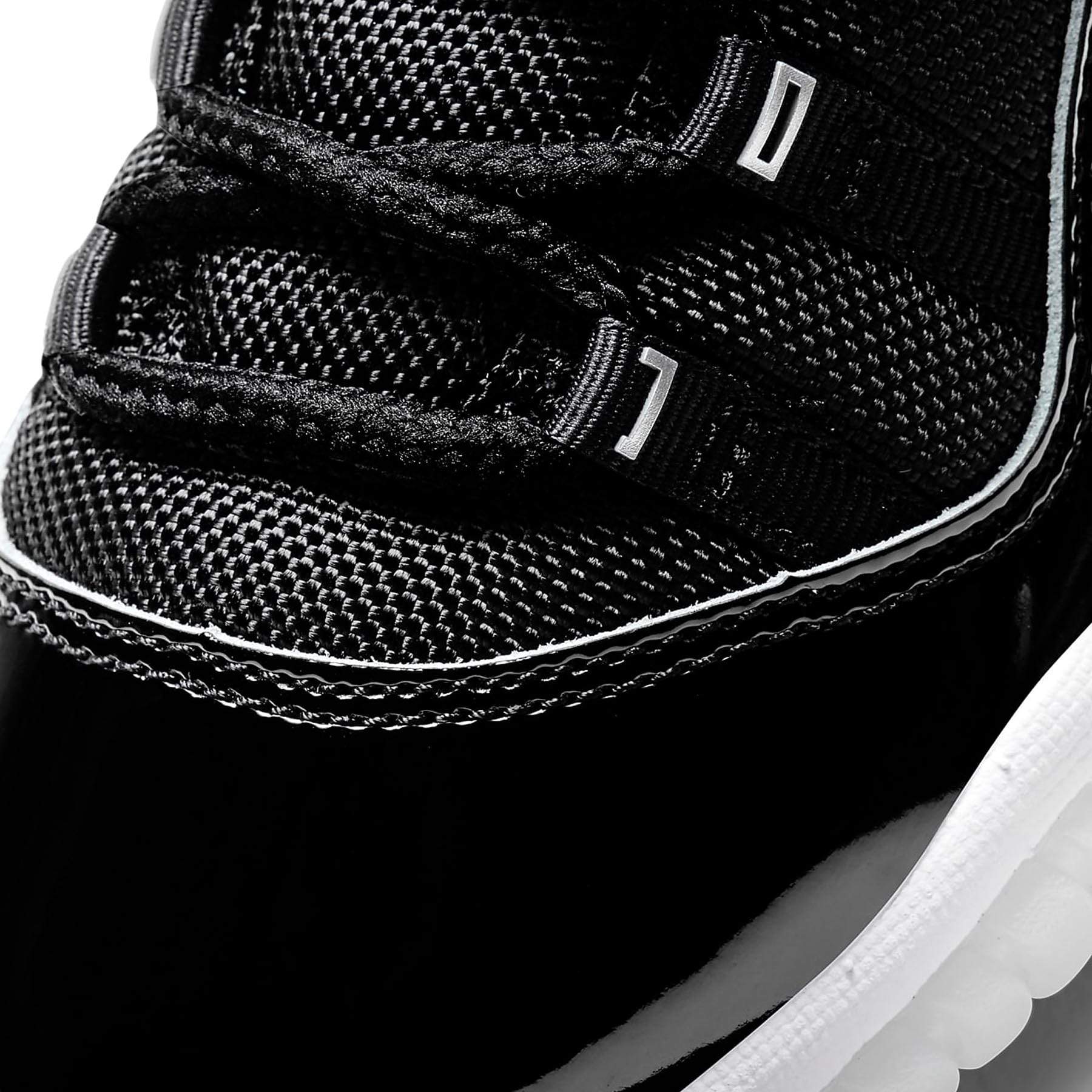 Air Jordan 11 Retro GS 'Jubilee / 25th Anniversary' — UK 13.5 | EU 32 | US 1Y — Lifestyle View