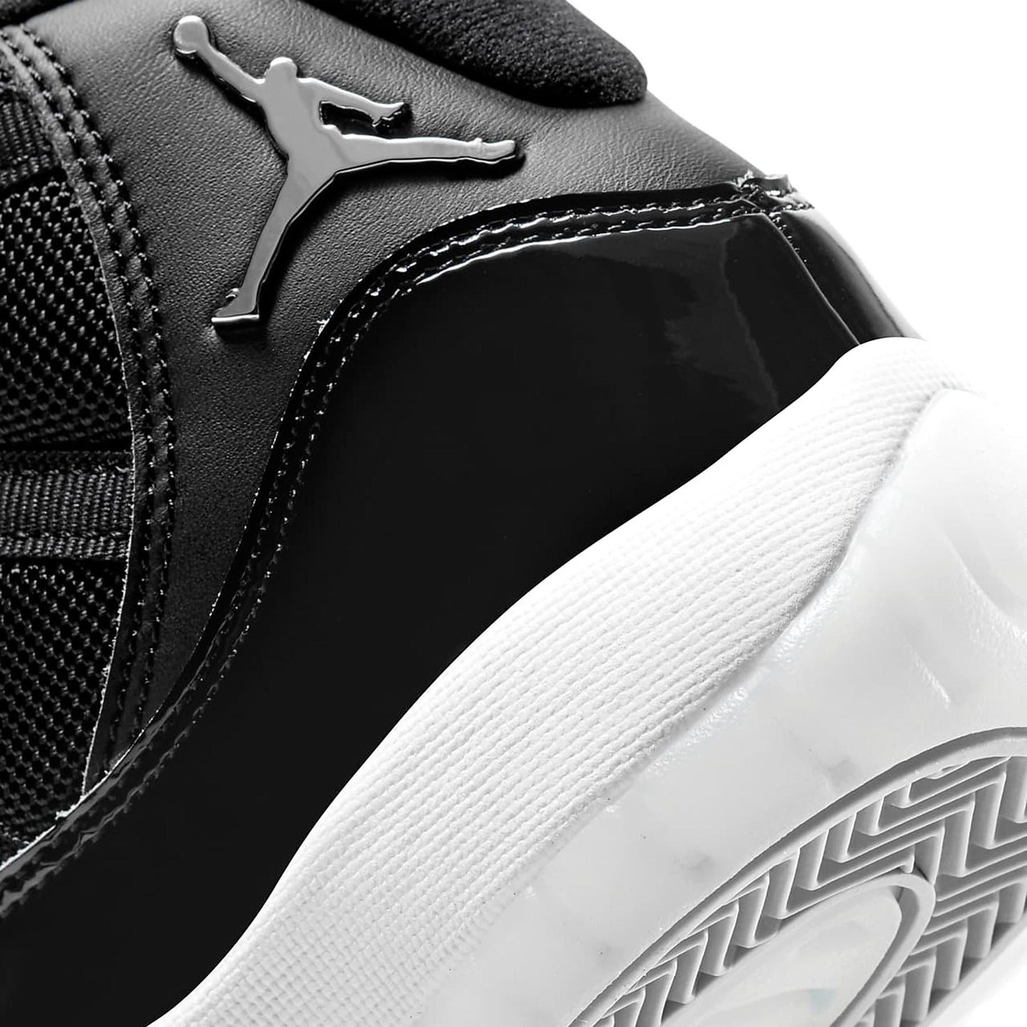 Air Jordan 11 Retro GS 'Jubilee / 25th Anniversary' — UK 13.5 | EU 32 | US 1Y — Alternate View 7