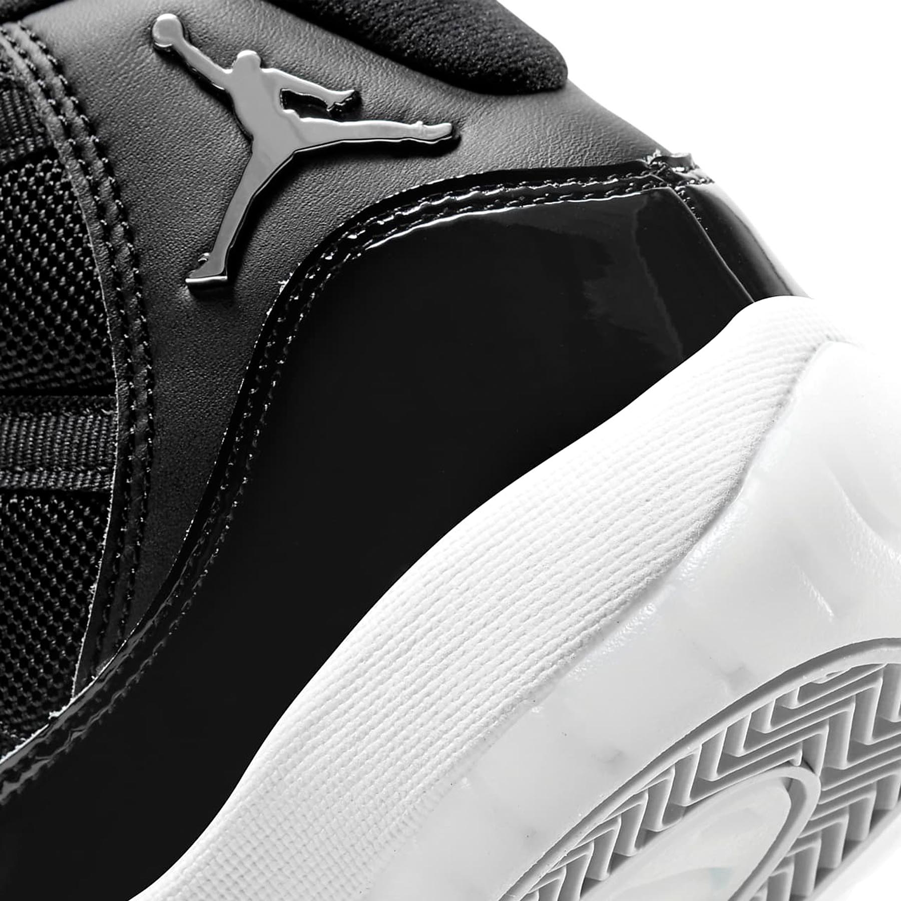 Air Jordan 11 Retro GS 'Jubilee / 25th Anniversary' — UK 13.5 | EU 32 | US 1Y — Alternate View 7