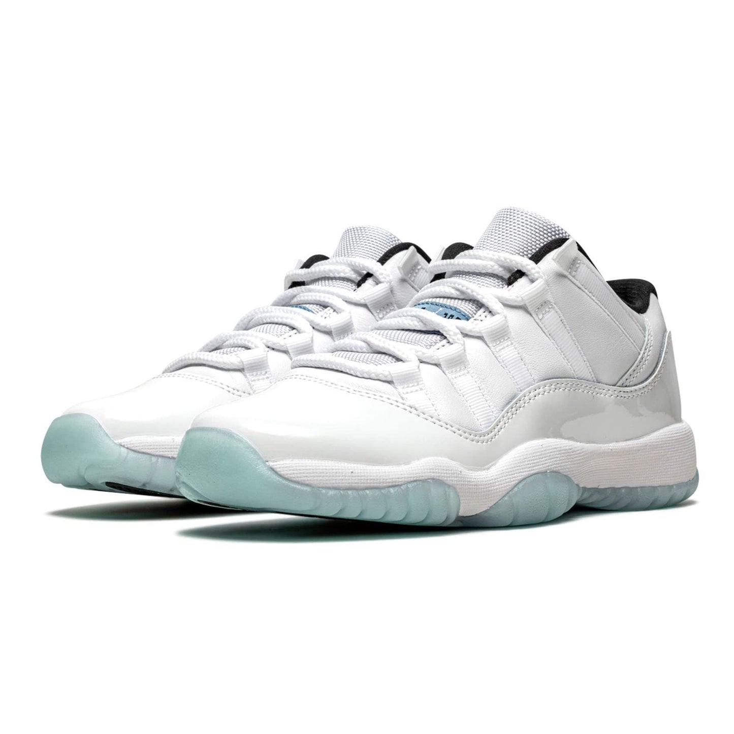 Air Jordan 11 Retro Low GS 'Legend Blue' — UK 13.5 | EU 32 | US 1Y — Side View