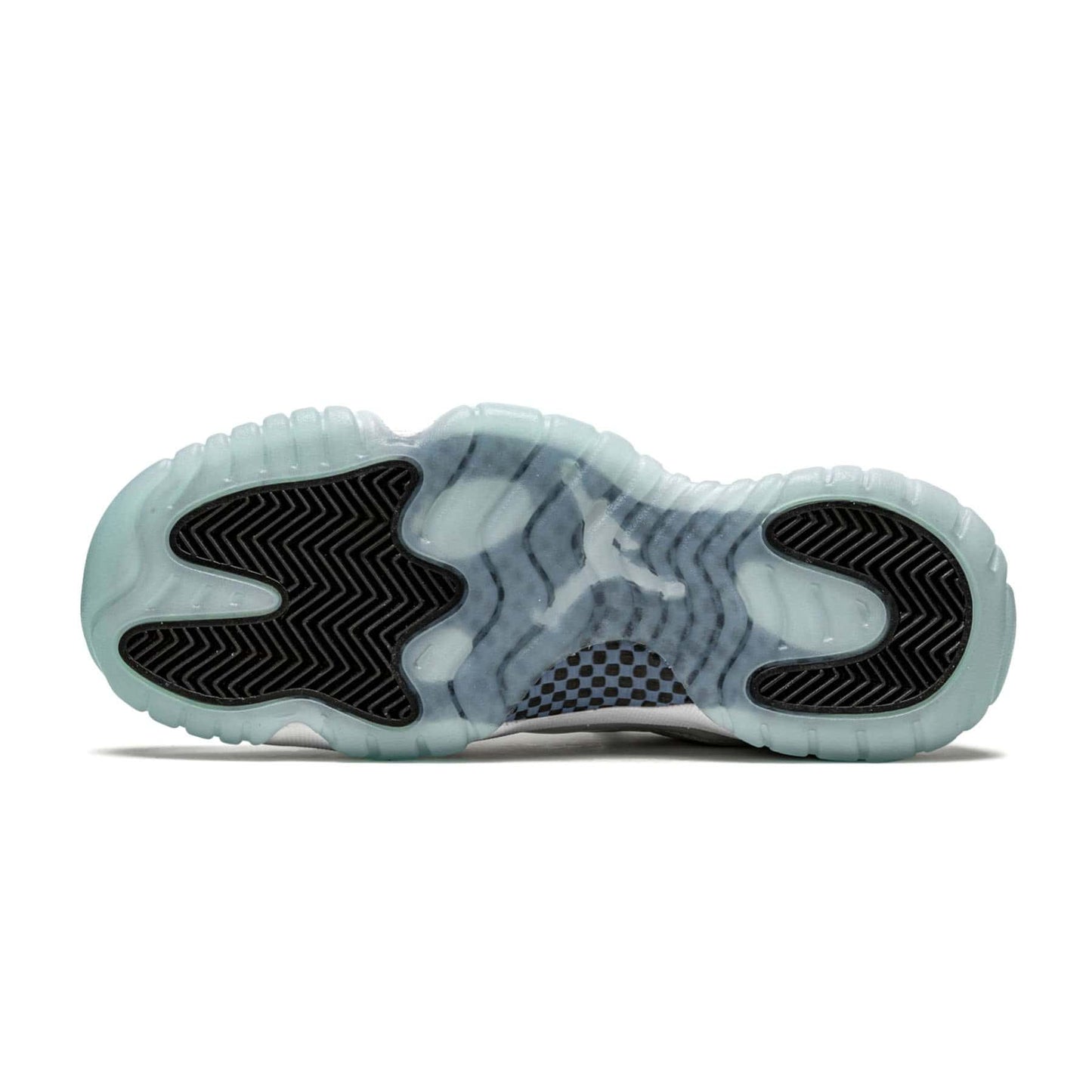 Air Jordan 11 Retro Low GS 'Legend Blue' — UK 13.5 | EU 32 | US 1Y — Detail View